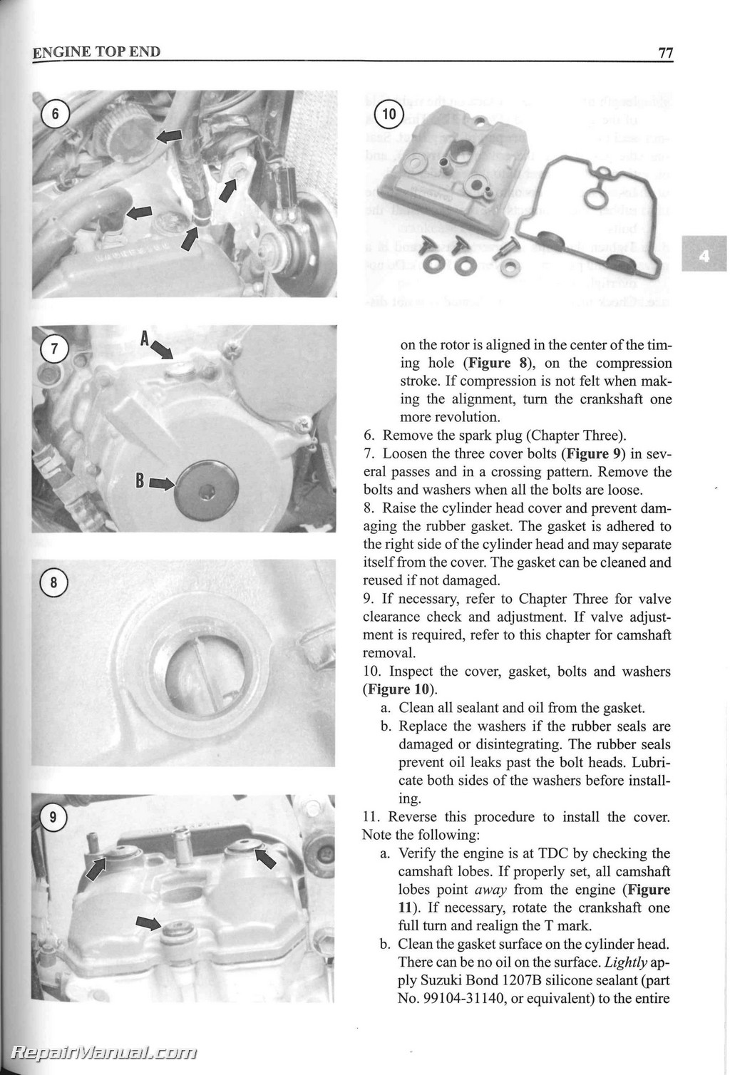 Suzuki dr 200 repair manual pdf